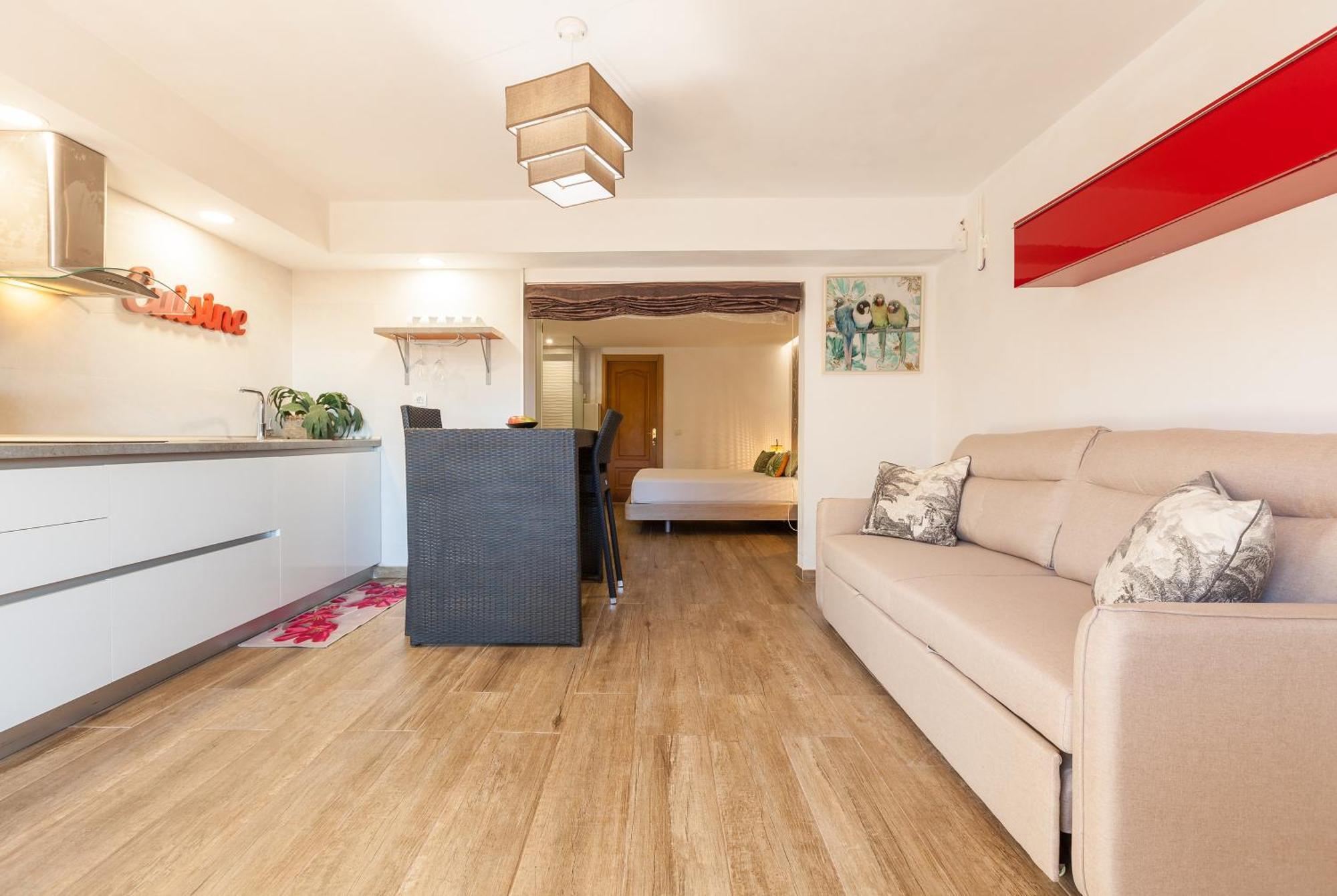 شقة Loft In كابرايلس المظهر الخارجي الصورة