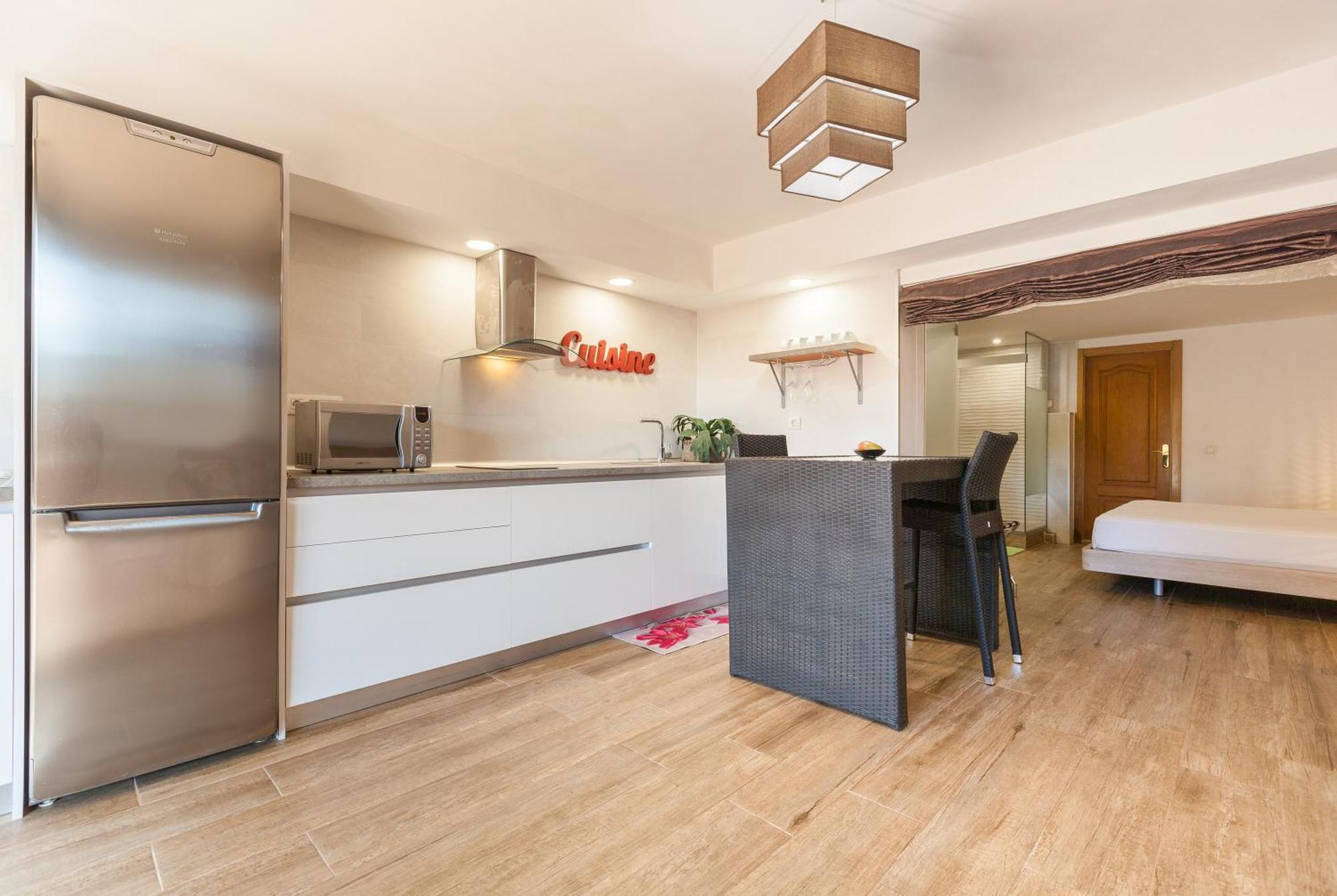 شقة Loft In كابرايلس المظهر الخارجي الصورة