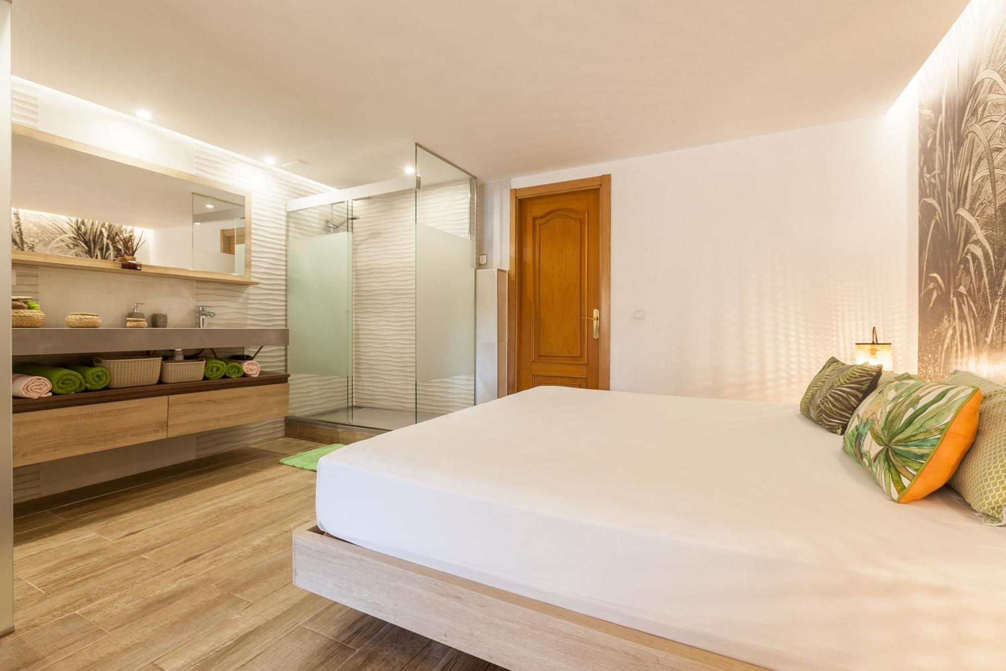 شقة Loft In كابرايلس المظهر الخارجي الصورة