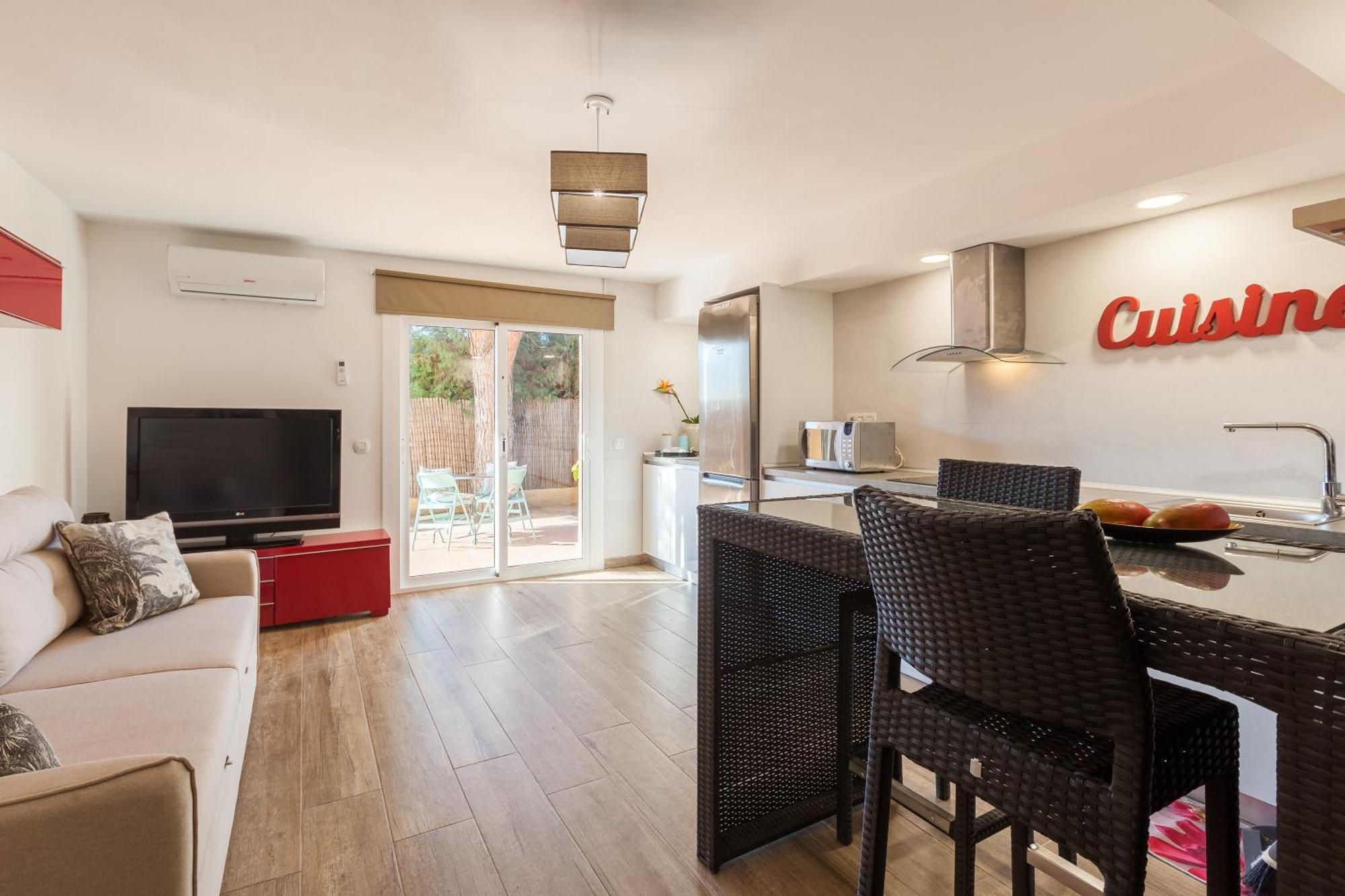 شقة Loft In كابرايلس المظهر الخارجي الصورة